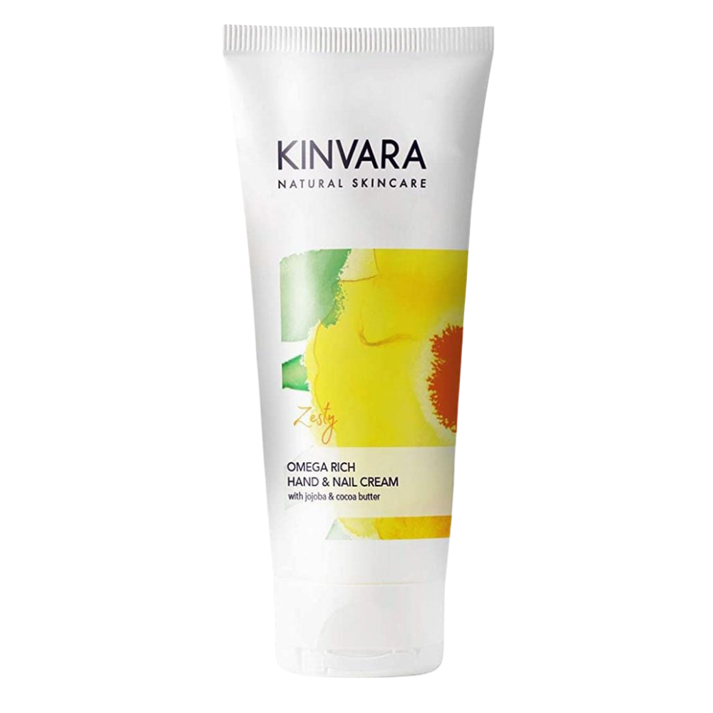 Kinvara Skincare, Omega Rich Hand & Nail Lotion 60ml