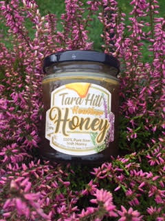 Tara Hill, Irish Heather Honey 227g Default Title