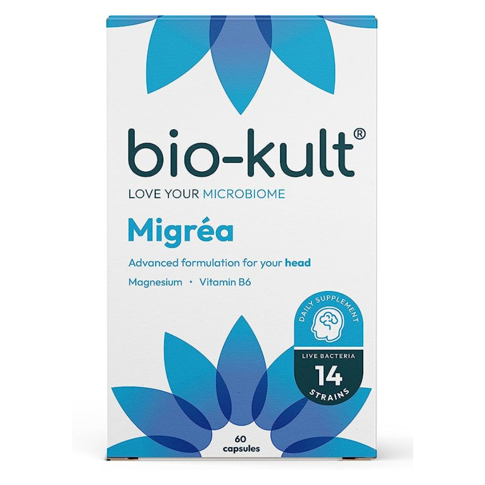 Bio-Kult®, Migréa 60 Capsules