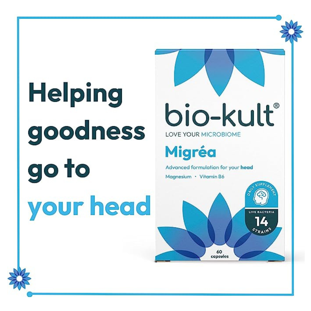 Bio-Kult®, Migréa 60 Capsules