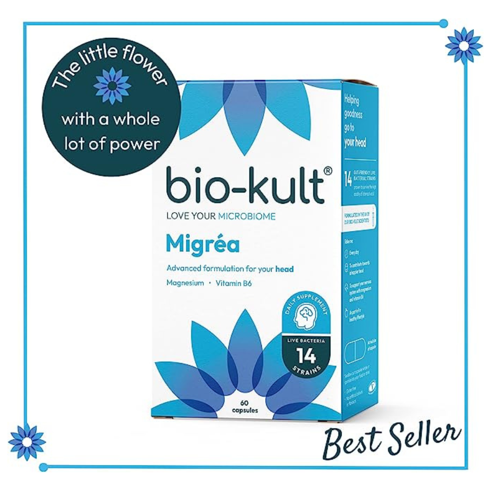 Bio-Kult®, Migréa 60 Capsules