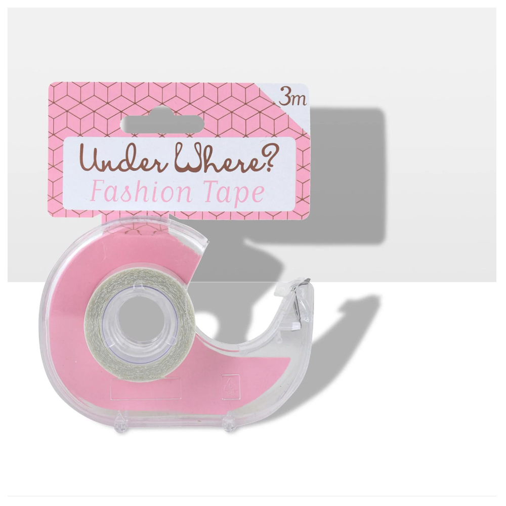 Under Where? Fashion Tape With Dispenser 3M