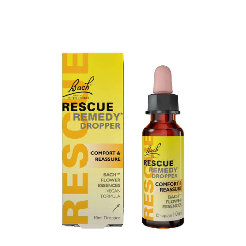 Bach, Rescue Remedy® Comfort & Reassure Drops 10ml