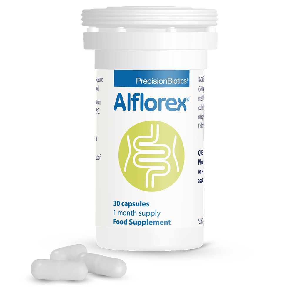 PrecisionBiotics®, Alflorex® 30 Capsules Default Title