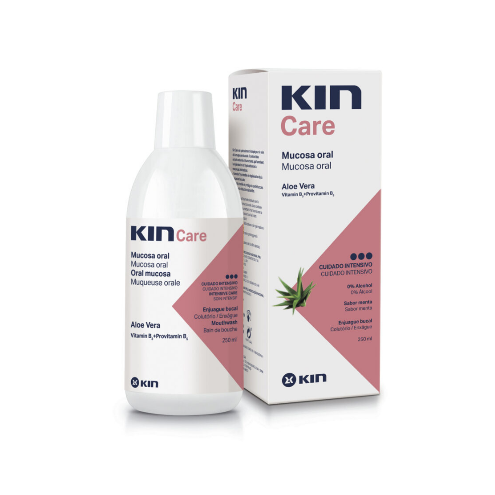 Kin Care, Mouthwash 250ml