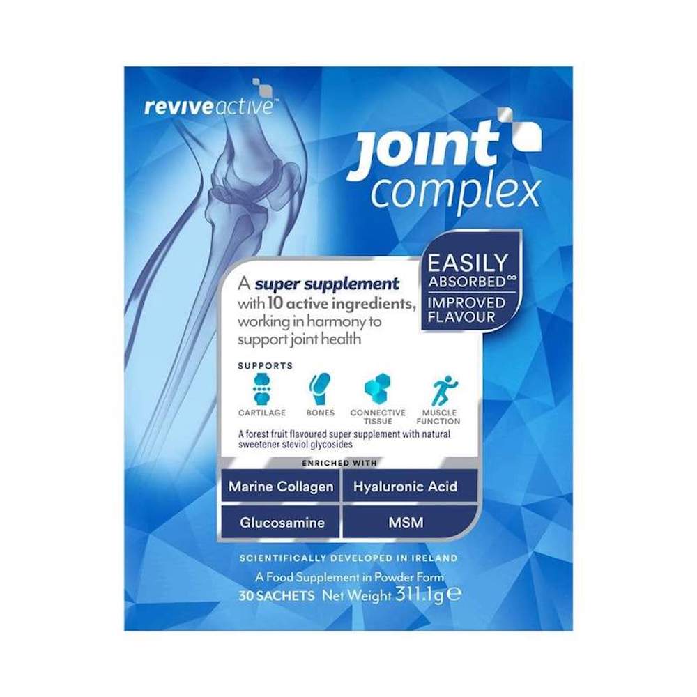 Revive Active, Joint Complex 30 Day Pack Default Title