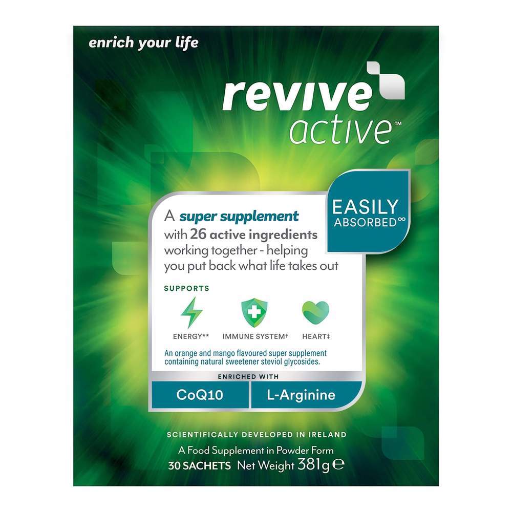 Revive Active, Original 30 Day Pack Default Title