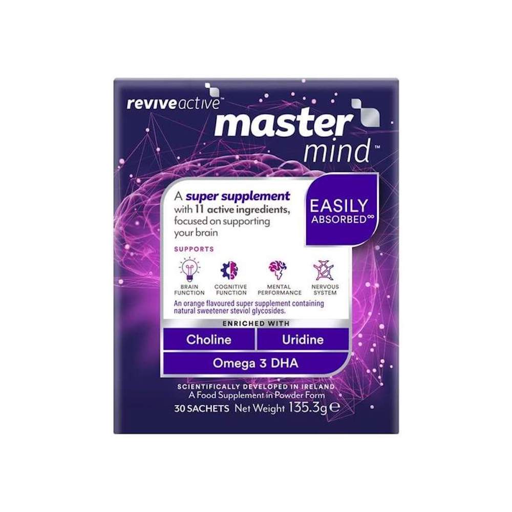 Revive Active, Mastermind 30 Day Pack Default Title