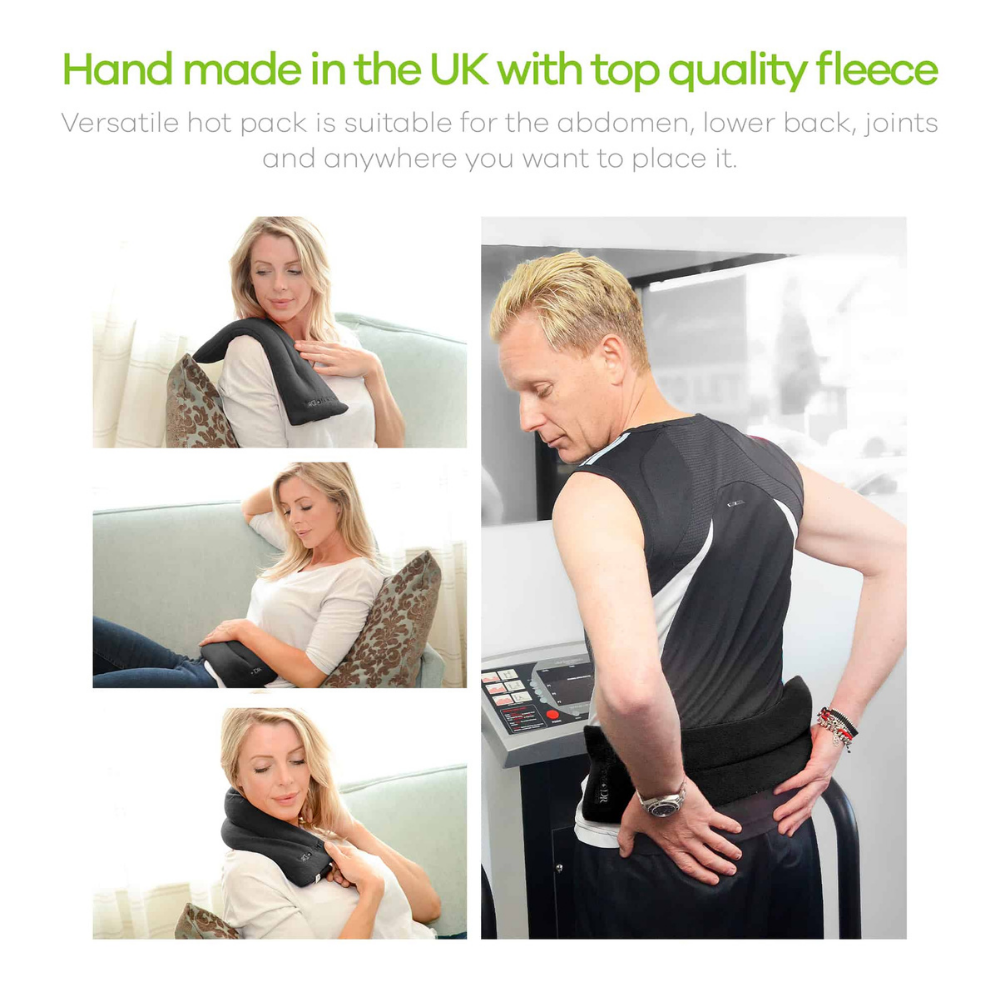 ThermoDR, Body Heat Wrap