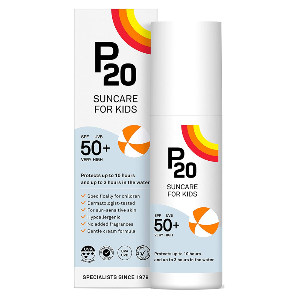 Riemann P20, Suncream For Kids SPF50+ 200ml