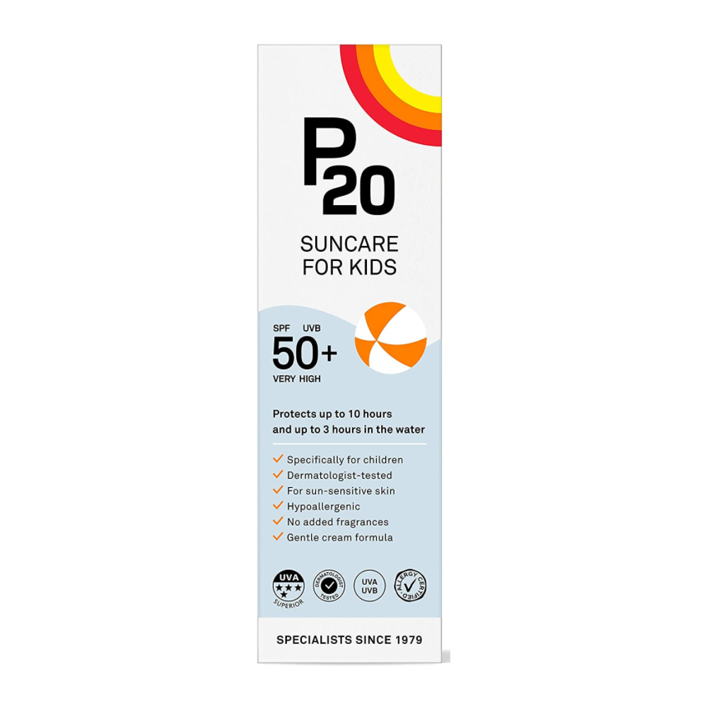 Riemann P20, Suncream For Kids SPF50+ 200ml