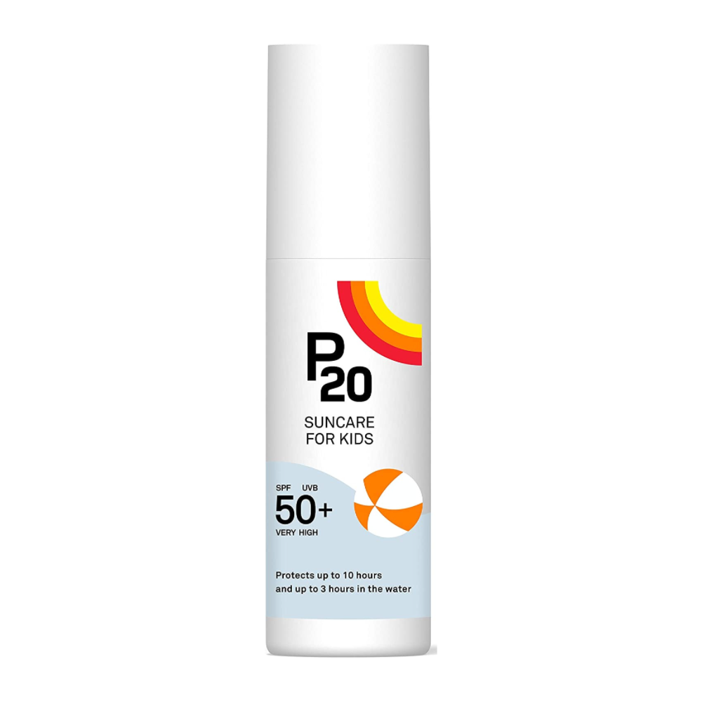 Riemann P20, Suncream For Kids SPF50+ 200ml