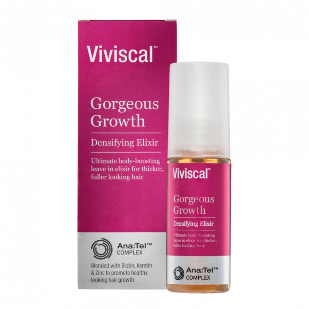 Viviscal, Densifying Elixer 50ml Pump Bottle Default Title