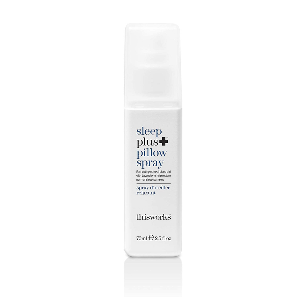 This Works, Sleep Plus+™ Pillow Spray 75ml