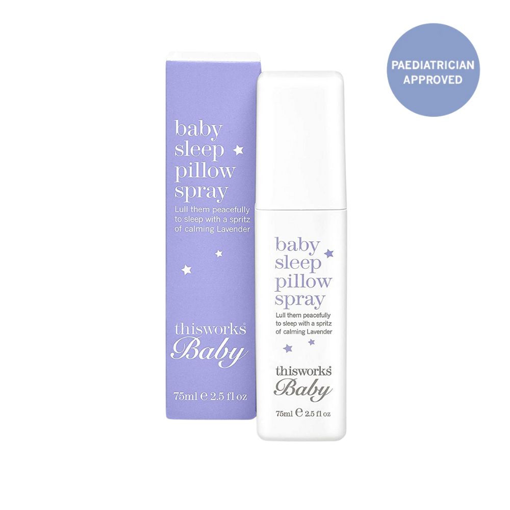 This Works, Baby Sleep Pillow Spray 75ml