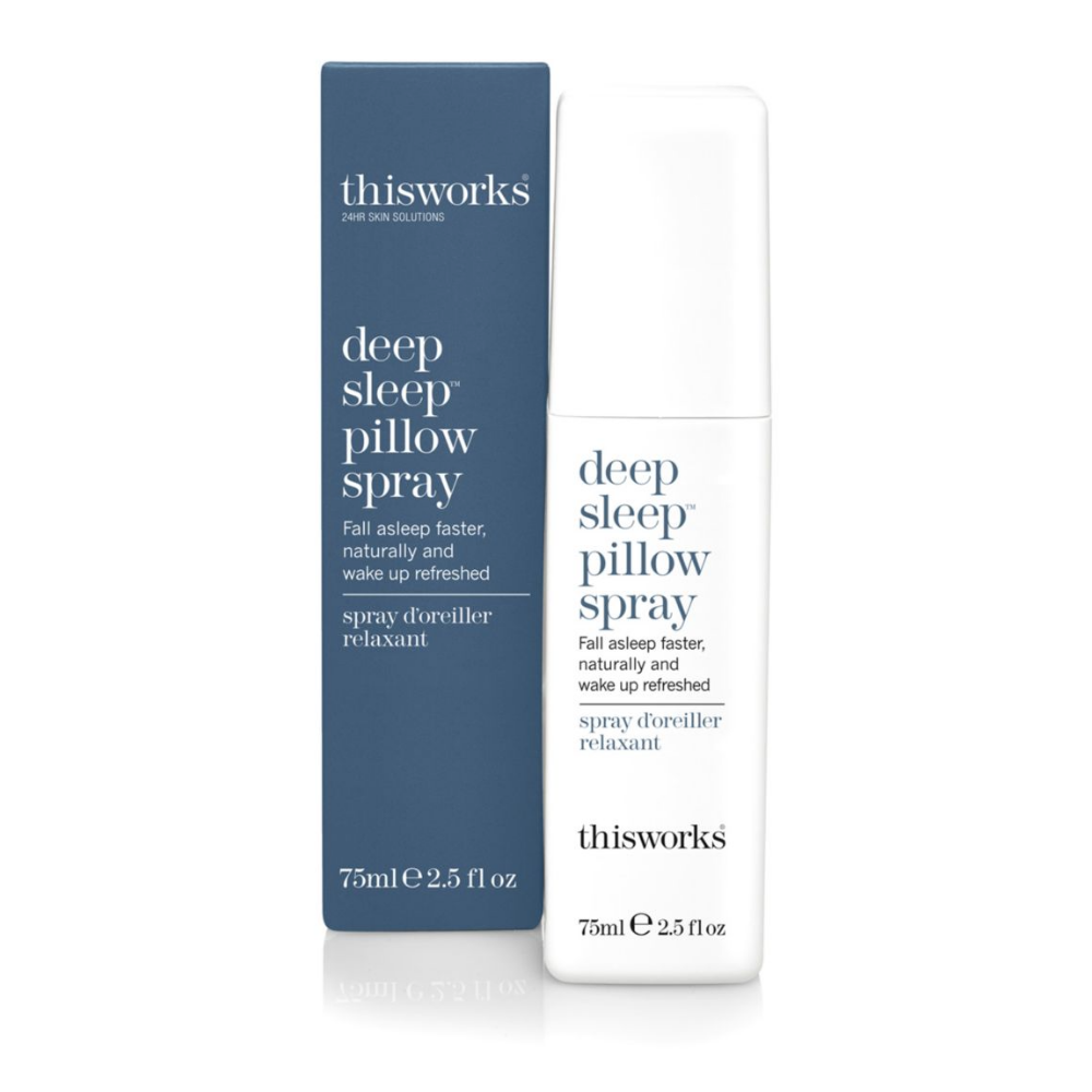 This Works, Deep Sleep™ Pillow Spray 35ml