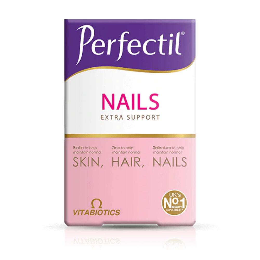 Vitabiotics, Perfectil Plus Nails 60 Tablets