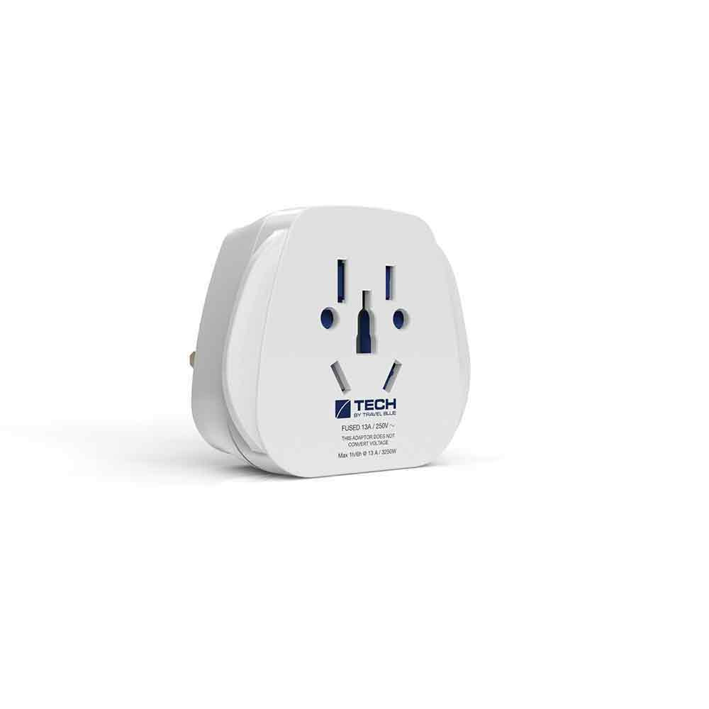 Travel Blue, British Travel Adaptor