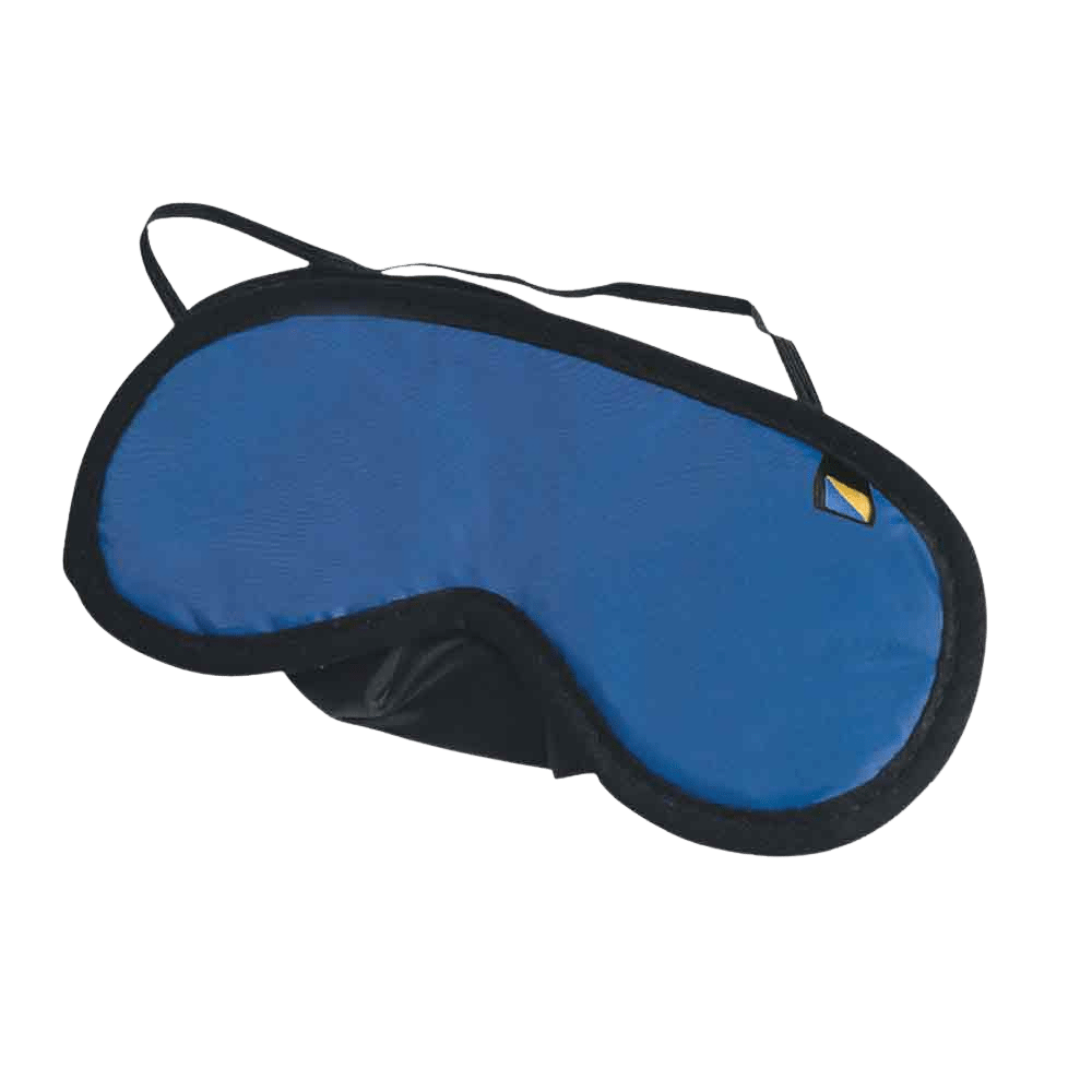 Travel Blue, Eye Mask