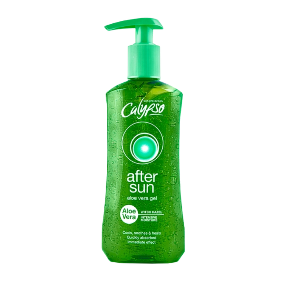 Calypso, Aloe Vera Aftersun Gel 250ml Default Title