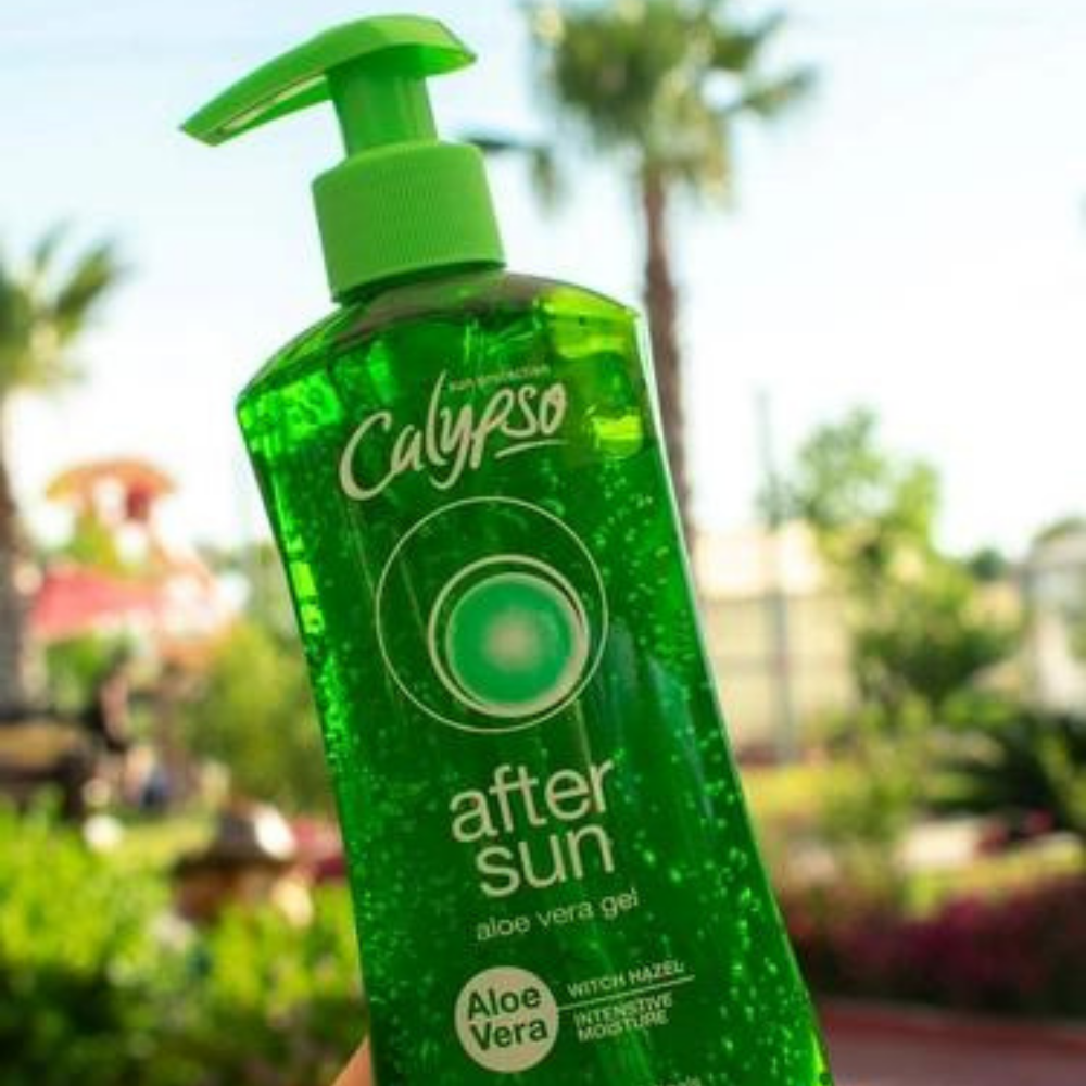 Calypso, Aloe Vera Aftersun Gel 250ml Default Title