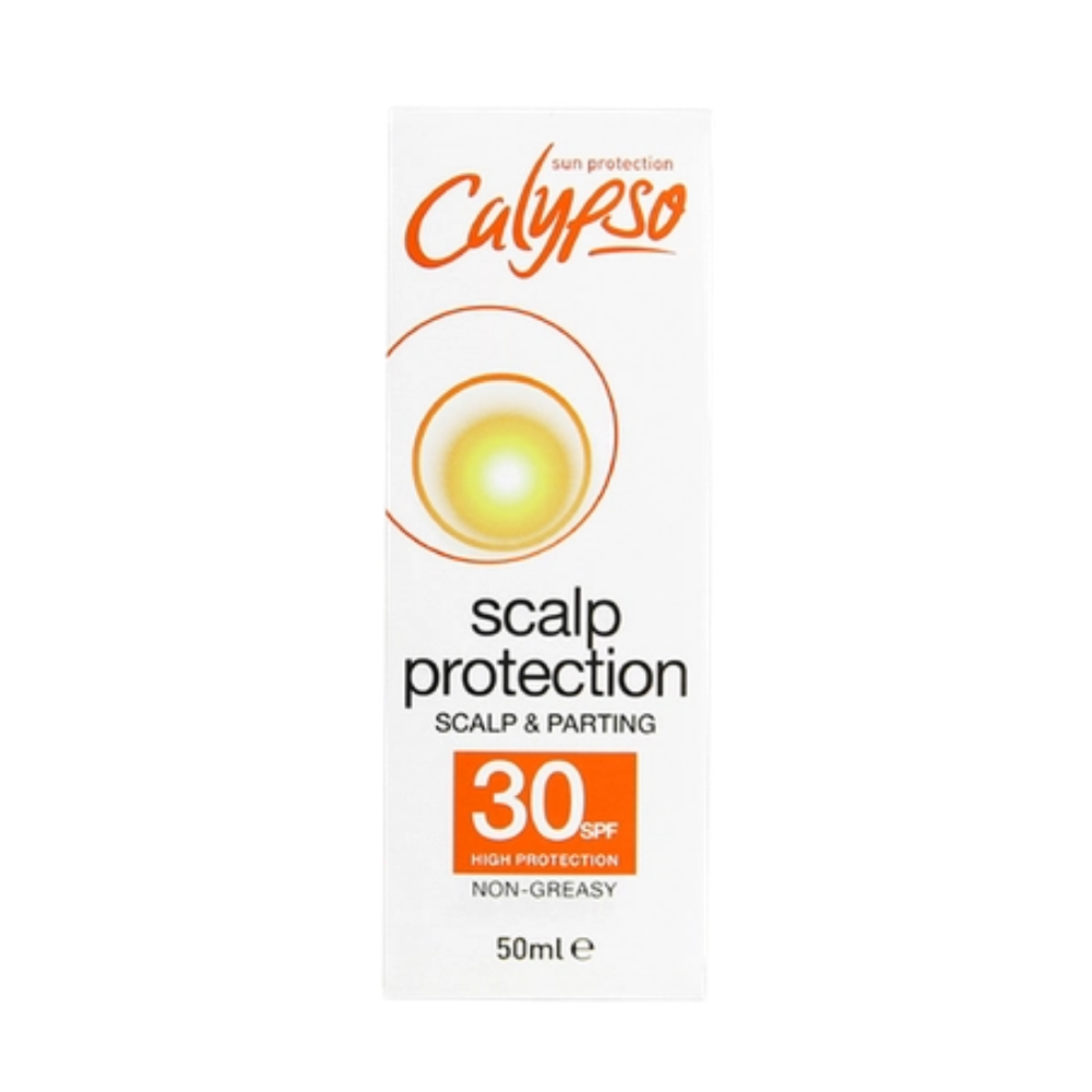 Calypso, Scalp Protection SPF30 50ml Default Title