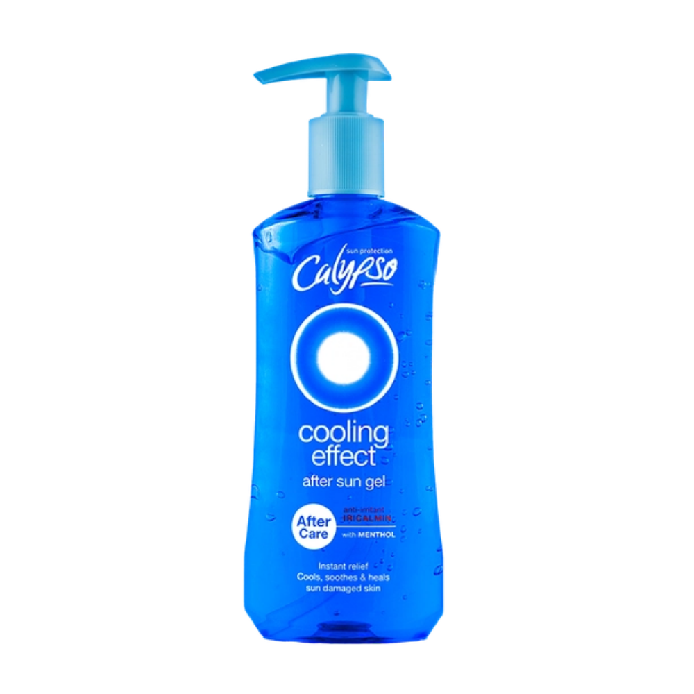 Calypso, Cooling Effect Aftersun Gel 250ml Default Title