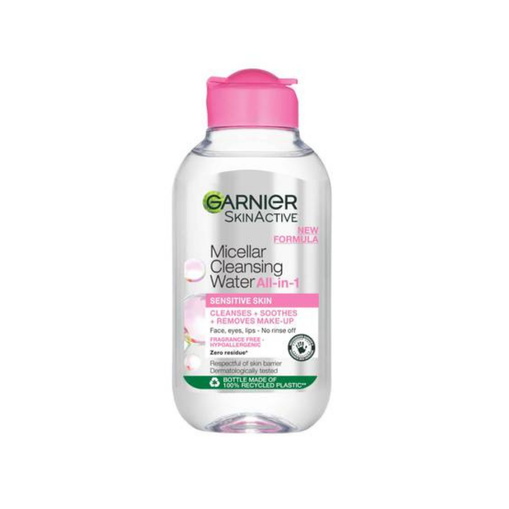 Garnier, Skin Active Micellar Cleansing Water 100ml Default Title