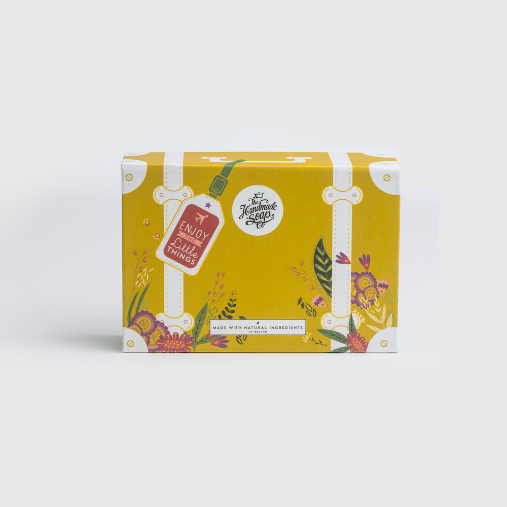 The Handmade Soap Company, Travel Kit Default Title