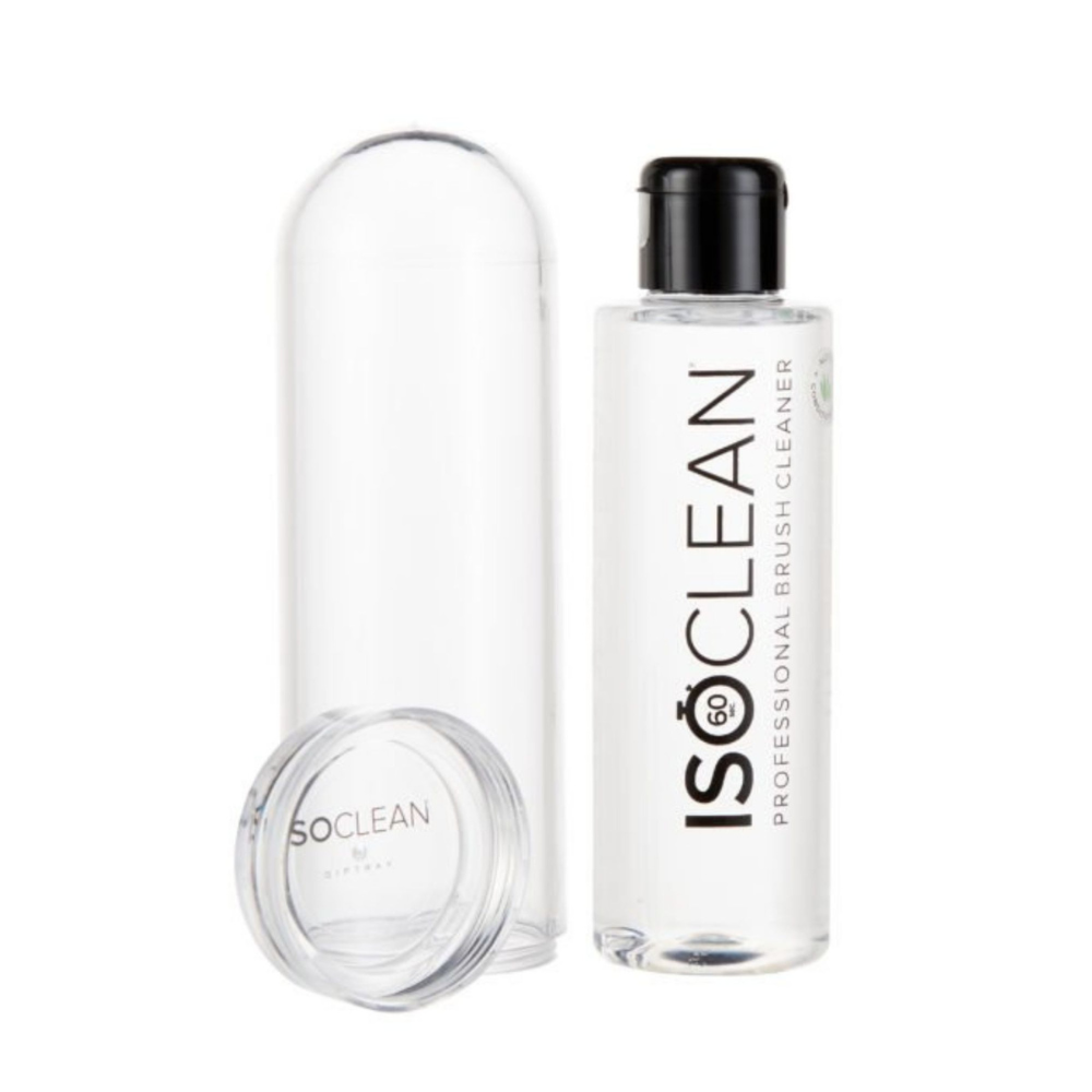 ISOCLEAN, Makeup Brush Cleaner & Detachable Dip Tray 165ml Default Title