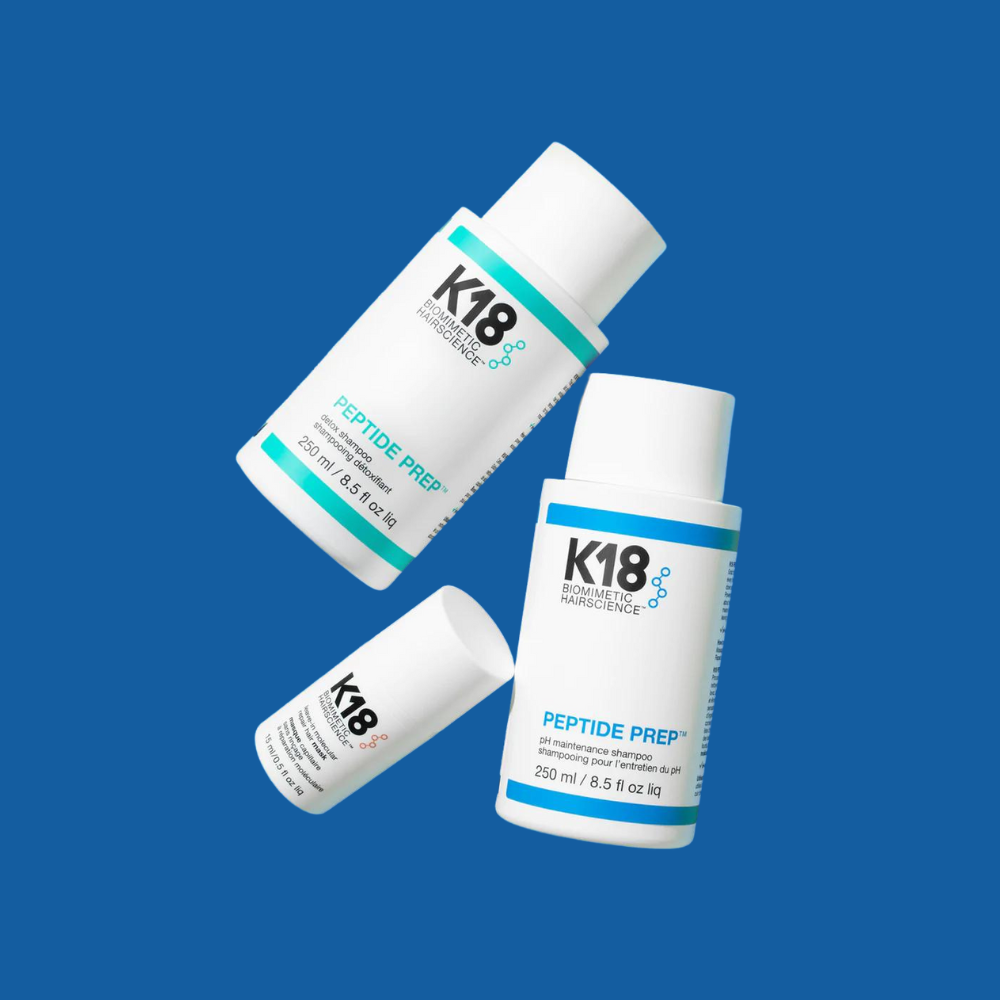 K18, Complete Haircare Starter Set