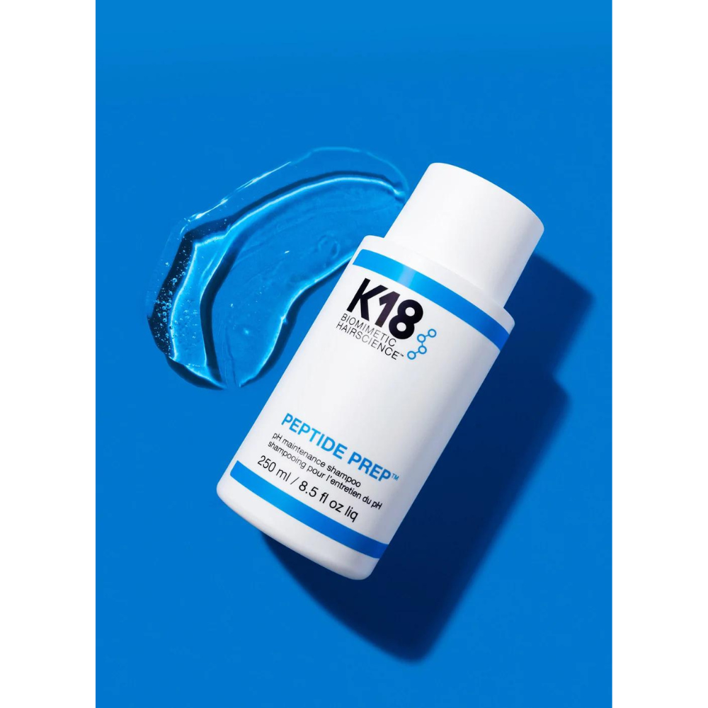 K18, PEPTIDE PREP™ pH Maintenance Shampoo 250ml