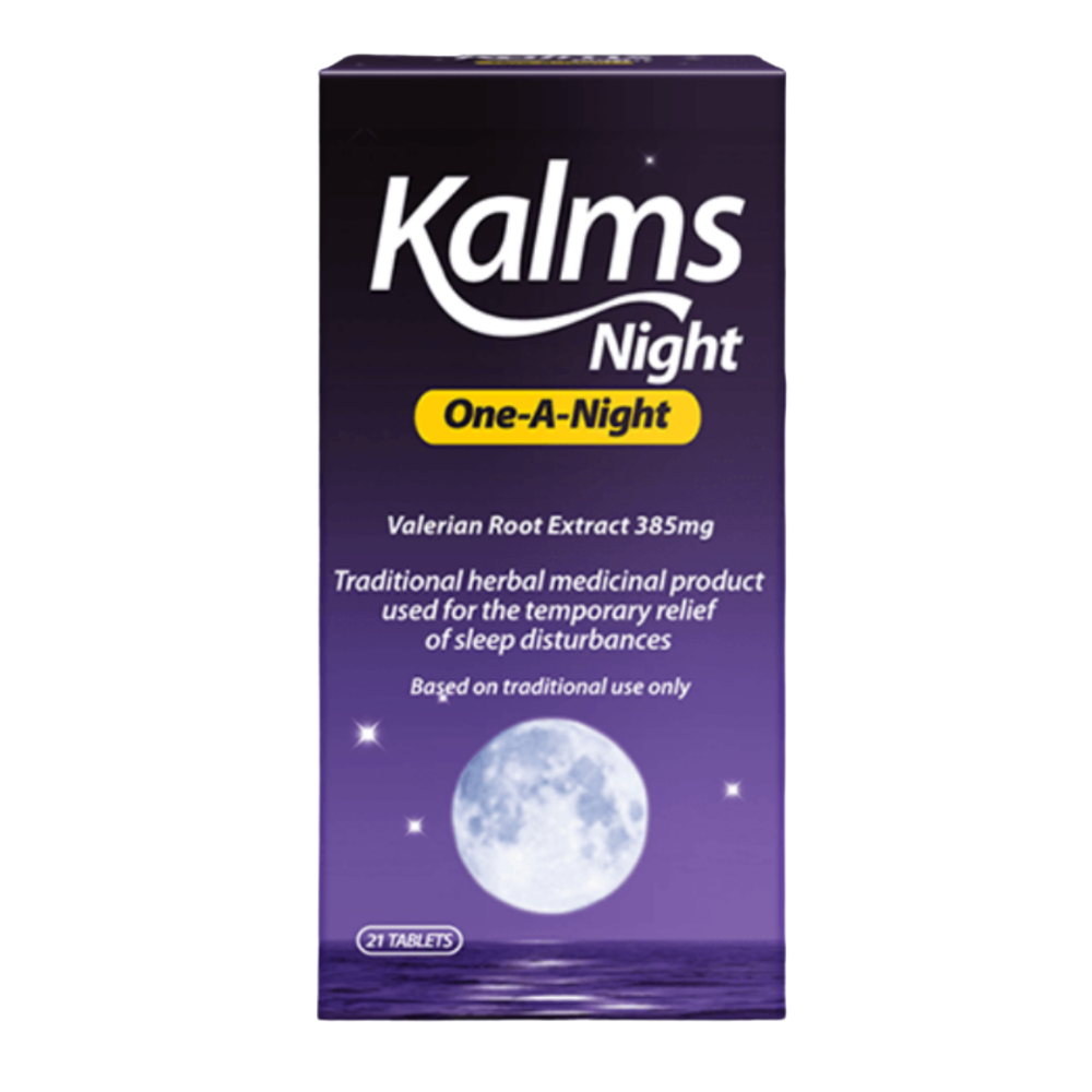 Kalms, Night One-A-Night 21 Tablets