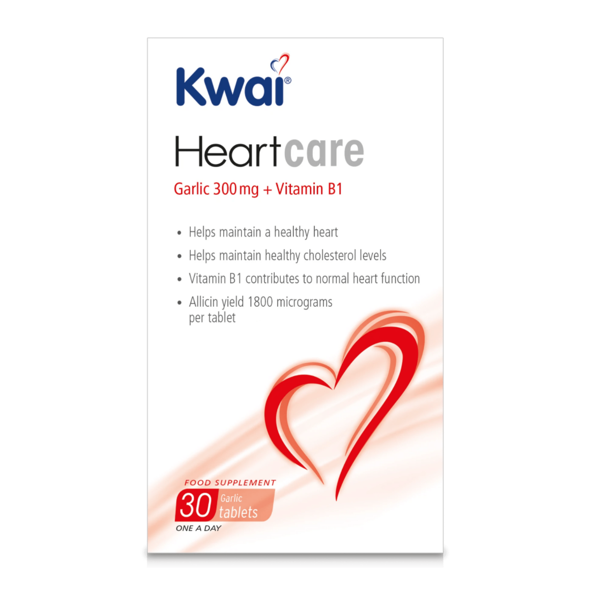 Kwai, Heartcare One-A-Day 100s