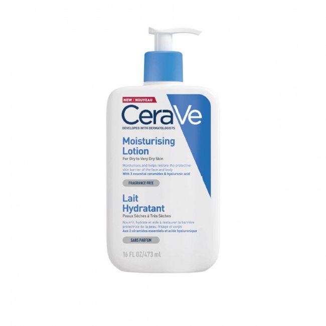 CeraVe, Moisturising Lotion 473ml Default Title