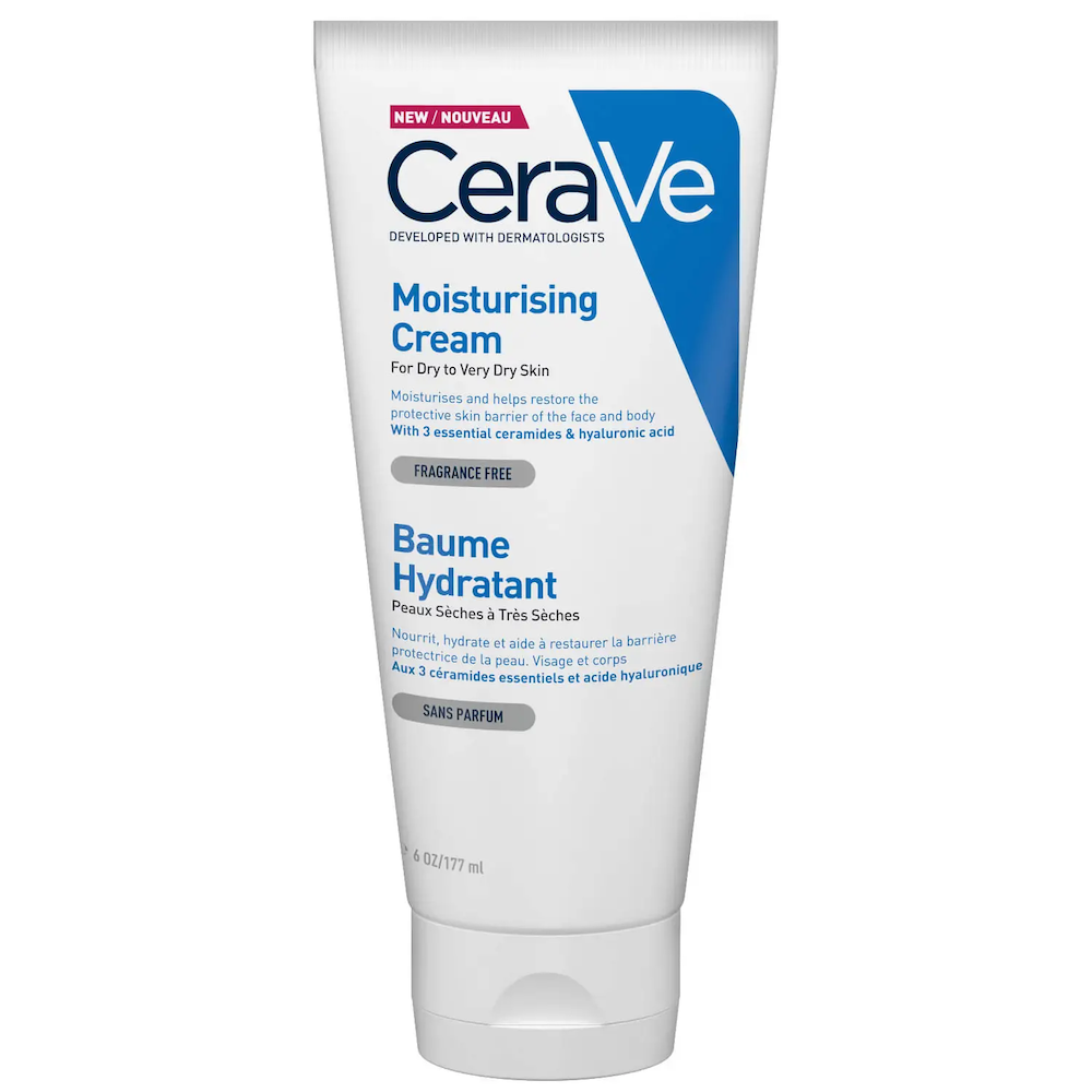 CeraVe, Moisturising Cream Tube 177ml