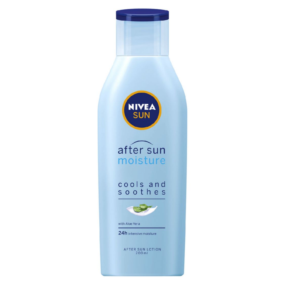 Nivea Sun, After Sun Moisturising Soothing Lotion 200ml Default Title