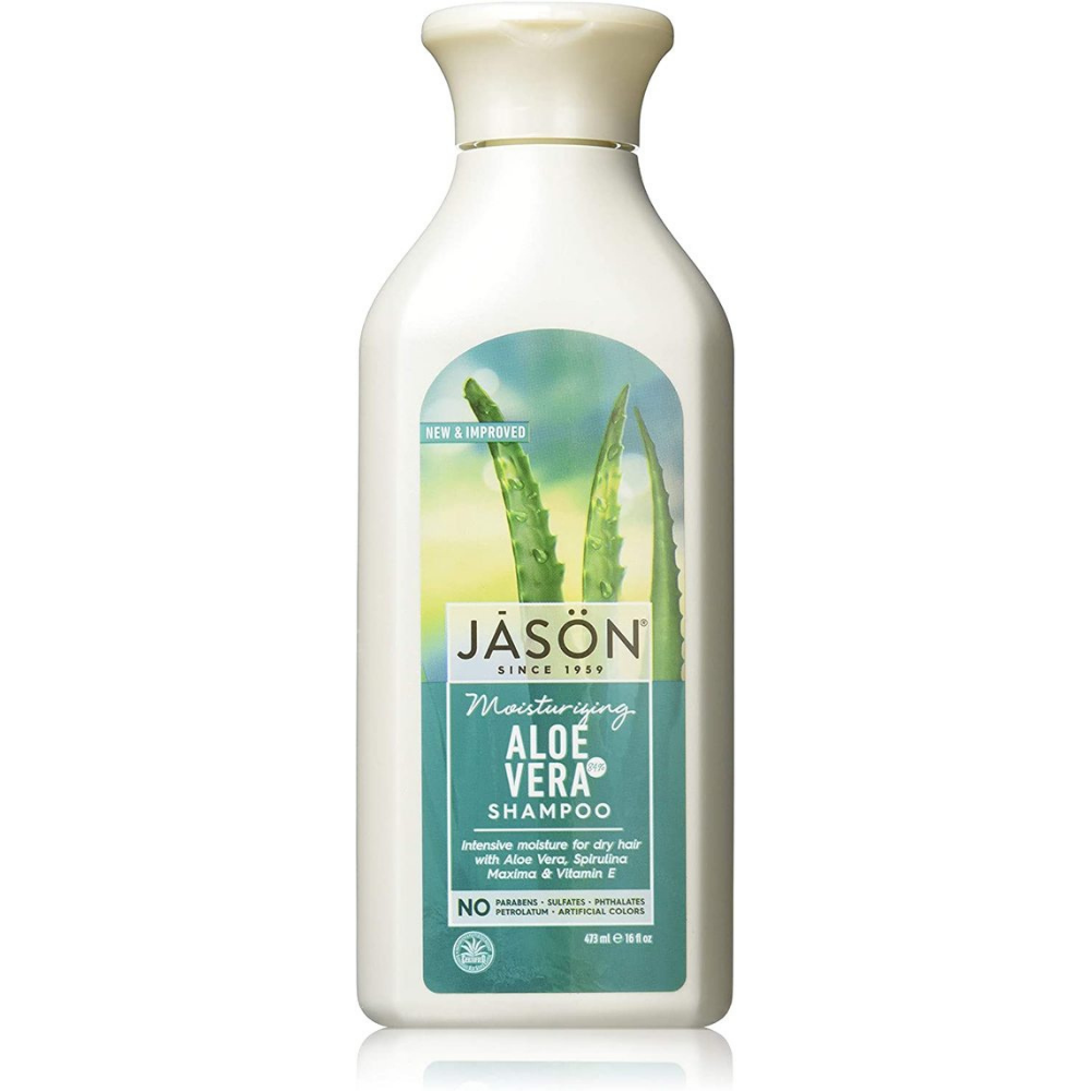 Jason, Moisturizing Aloe Vera 84% Conditioner 473ml