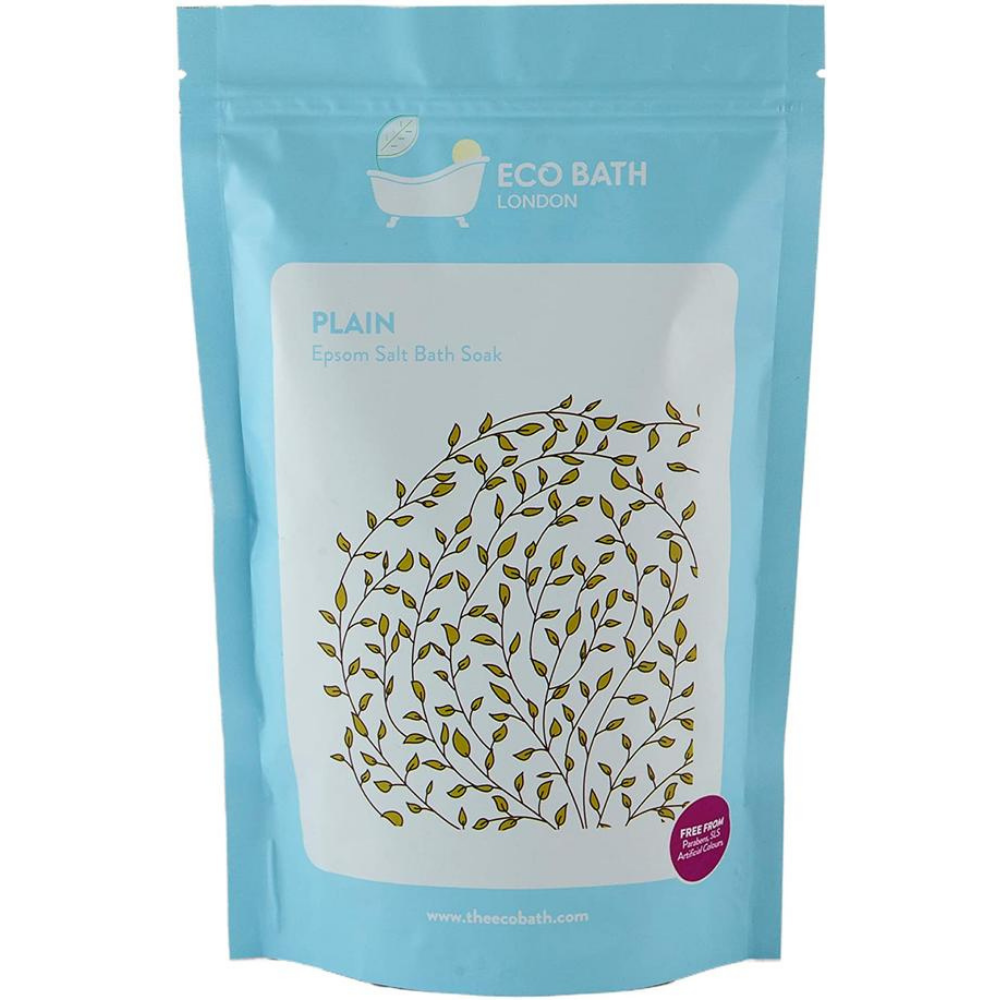 Eco Bath Co, Epsom Salt Bath Soak - Normal 1kg