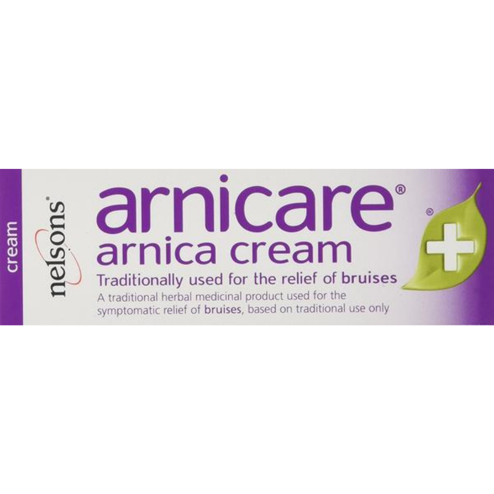 Nelsons®, Arnicare® Arnica Cream 30g – yourpharmacy.ie