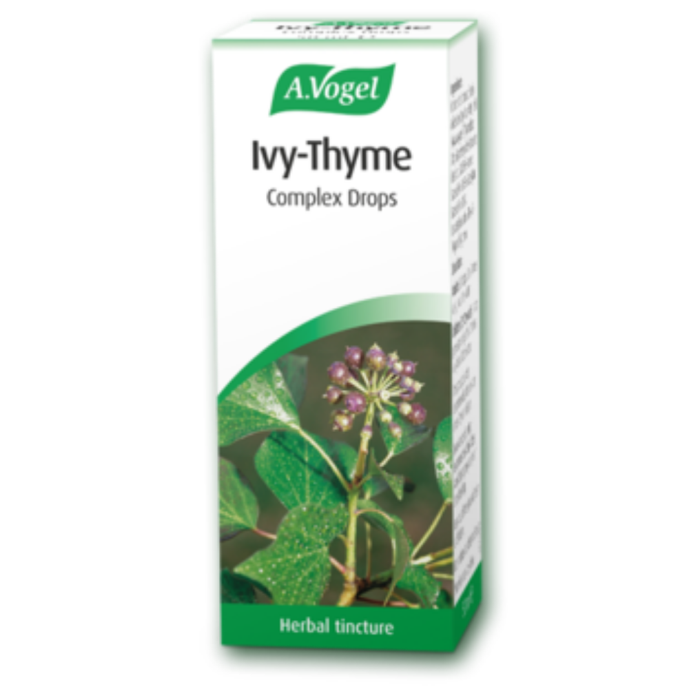 A.Vogel, Ivy Thyme Complex 50ml