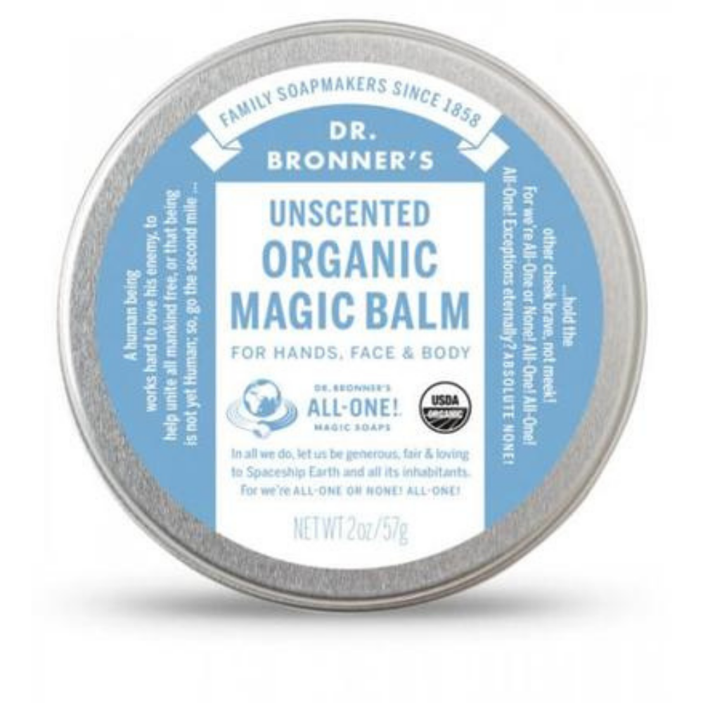 Dr. Bronner, Baby Organic Magic Balm Unscented 57g