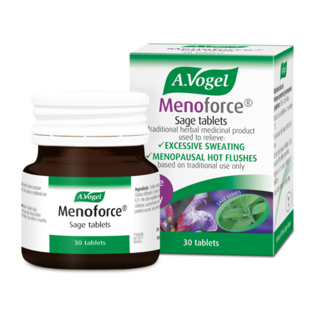 A.Vogel, Menoforce® 30 Tablets