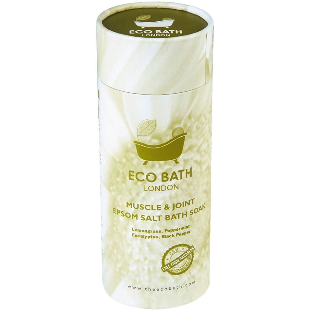 Eco Bath Co, Muscle & Joint Epsom Salt Bath Soak 250g