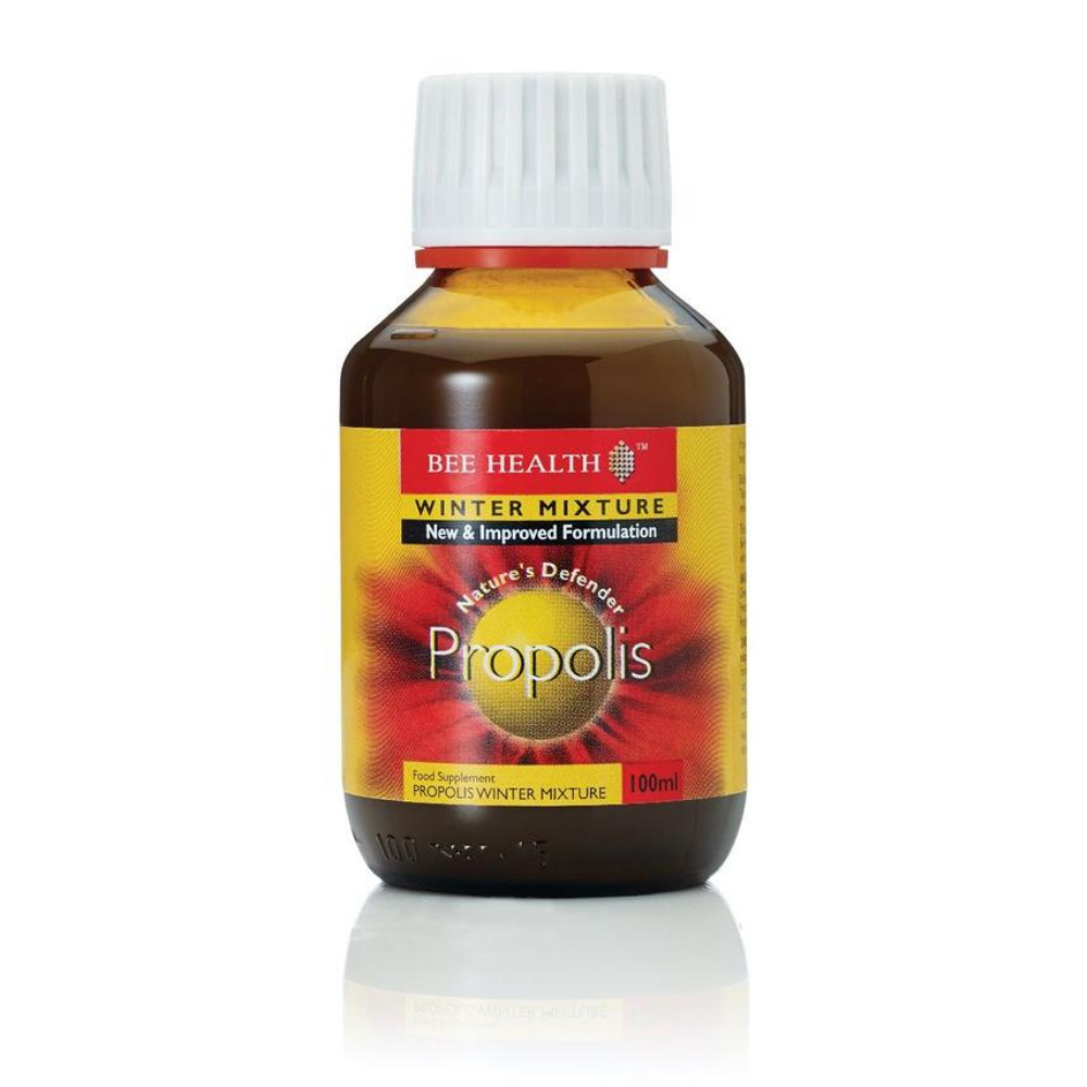 Bee Health, Propolis Winter Mixture 100ml