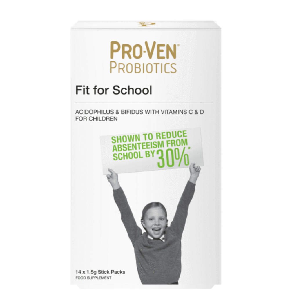 ProVen Probiotics, For Children Fit For School 28 Stick Packs