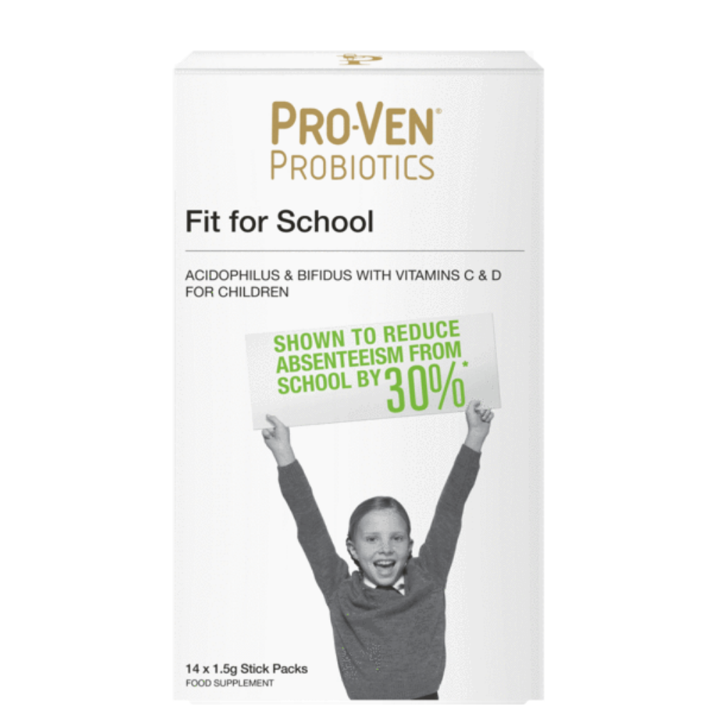 ProVen Probiotics, For Children Fit For School 14 Stick Packs