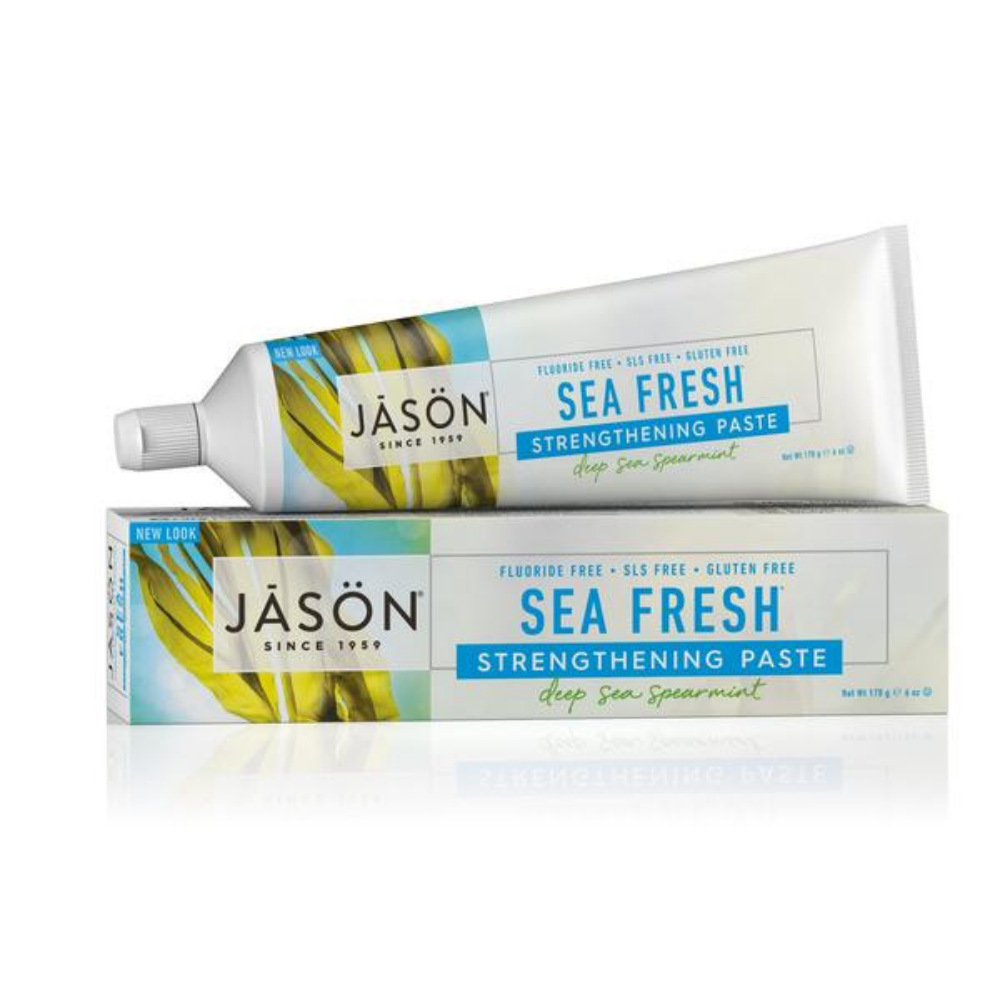 Jason, Sea Fresh® Strengthening Paste 170g